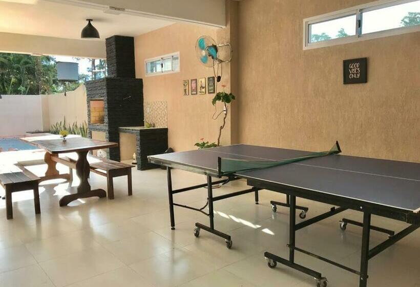 Четырехместный Номер Стандарт, Colibrí Hostel