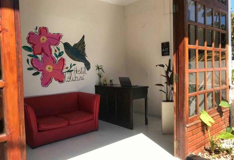 Четырехместный Номер Стандарт, Colibrí Hostel