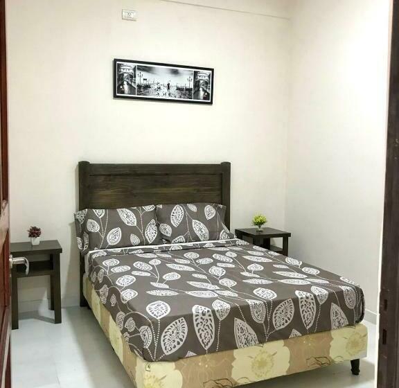Номер Deluxe, Colibrí Hostel