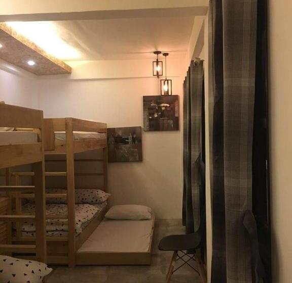 패밀리 룸, Damara Beachfront Resort