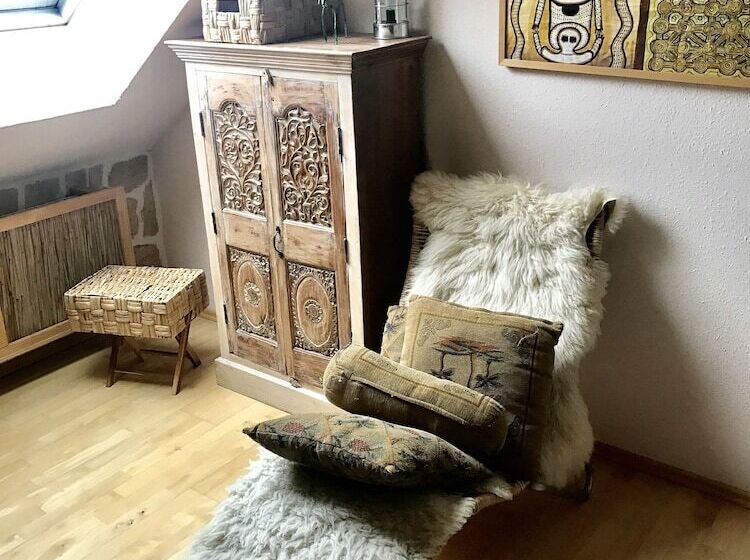 Номер Стандарт Индивидуальный, Arthotel Landhaus Zur Alten Gärtnerei