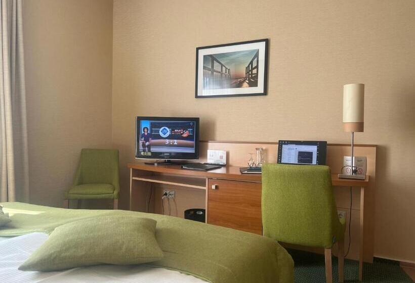 Номер Superior Одноместный, Atrium Hotel Krüger
