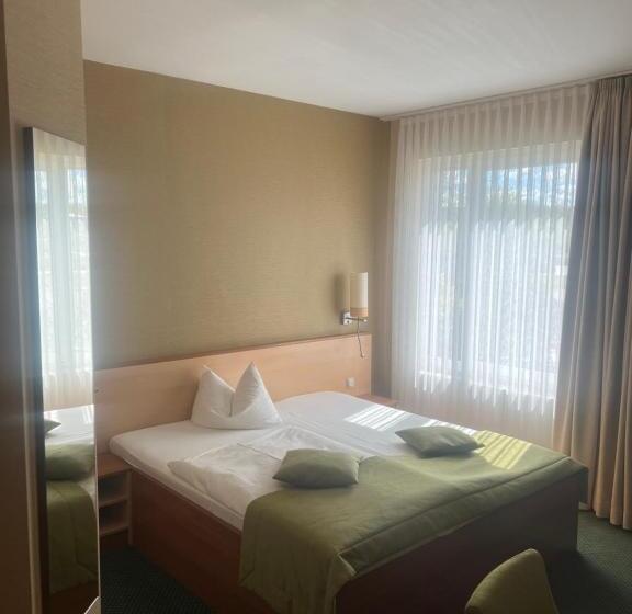수피리어 싱글 룸, Atrium Hotel Krüger