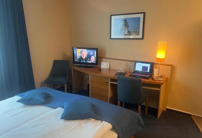 Номер Superior Одноместный, Atrium Hotel Krüger