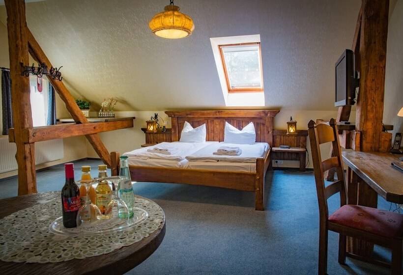 Номер Стандарт, & Restaurant Waldschlosschen