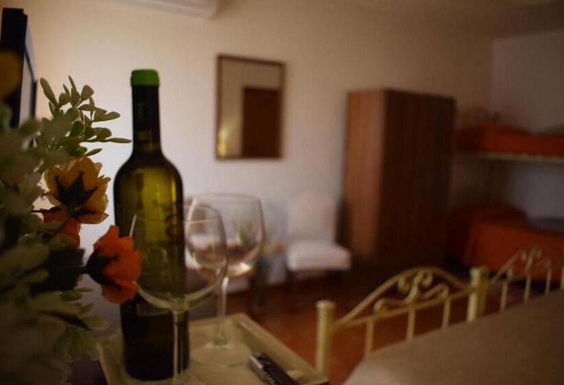 Четырехместный Номер Стандарт, B&b Zio Ciccio