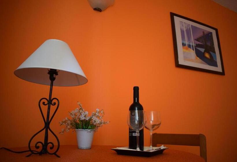 Номер Стандарт, B&b Zio Ciccio