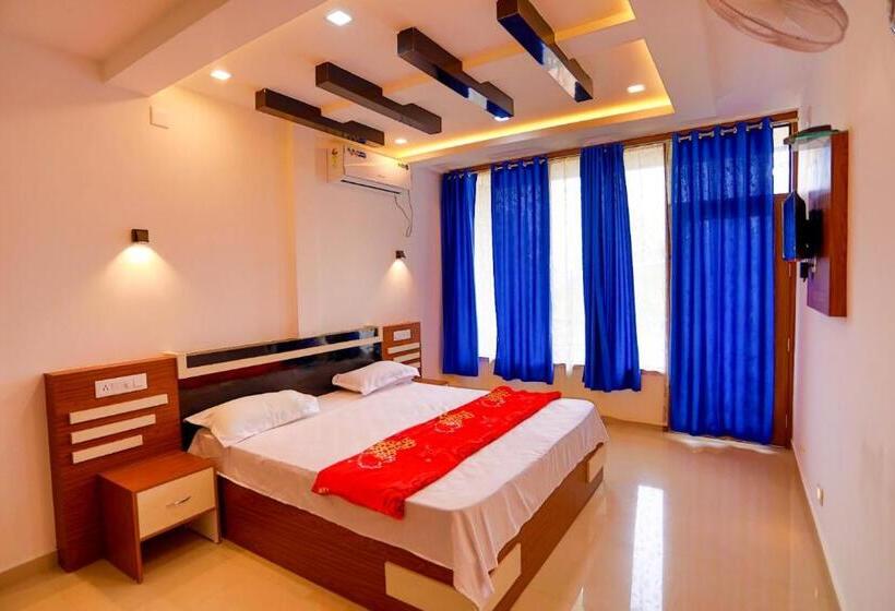 Стандартный Номер Кровать Кинг, Dakshinakasi Guest House