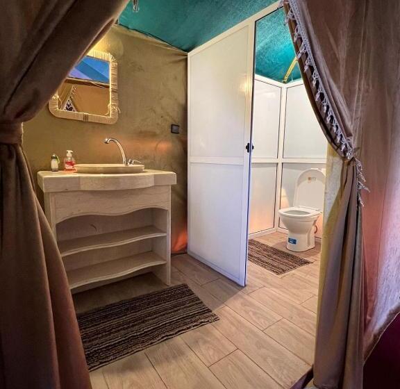 Tente Standard, Best Desert Luxury Camp