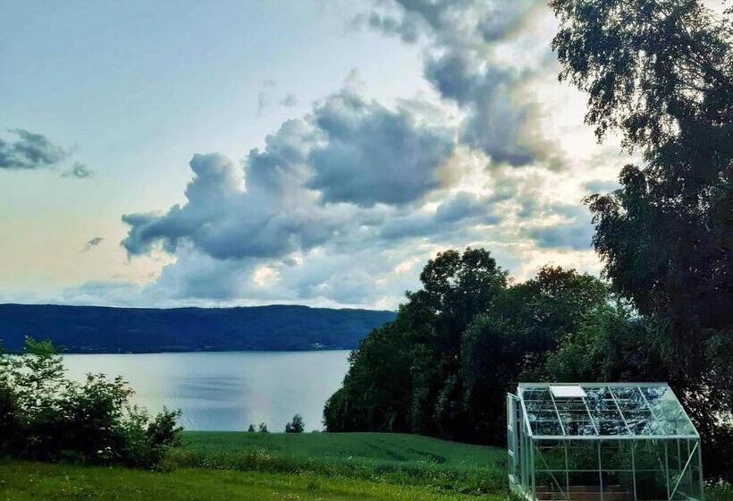 Номер Economy, Randsfjord House