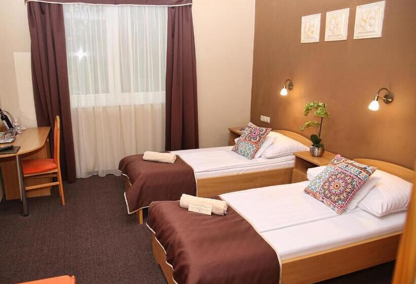 Номер Superior, Alfa Hotel & Wellness Miskolctapolca