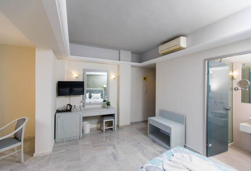 اتاق استاندارد چهار تخته, Anita Beach Hotel  Adults Only