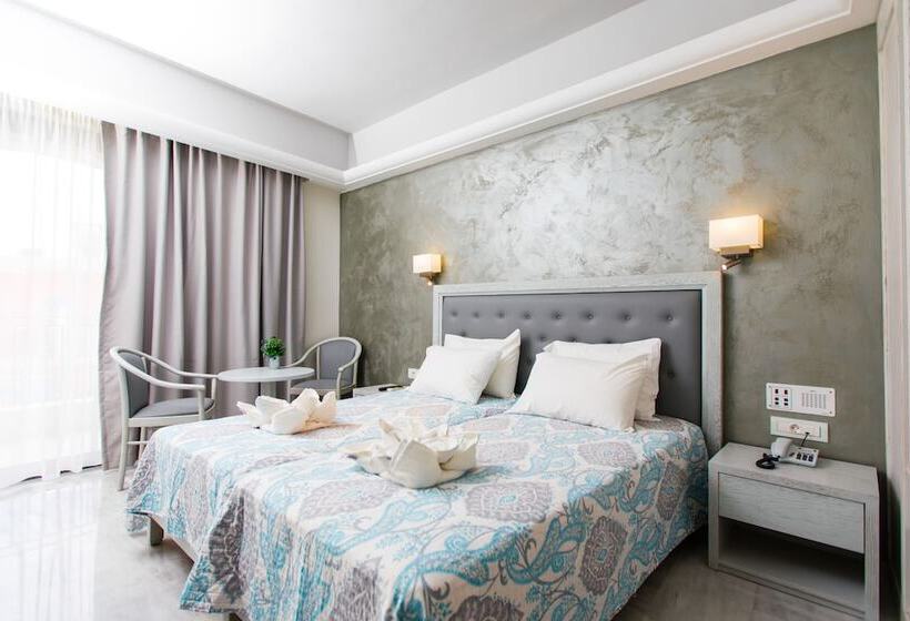 اتاق استاندارد یک نفره, Anita Beach Hotel  Adults Only