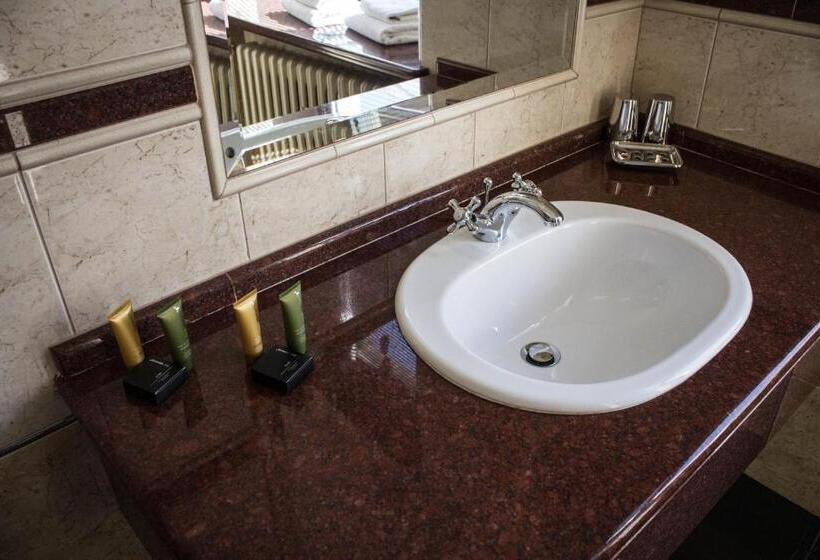 豪华房间, Continental