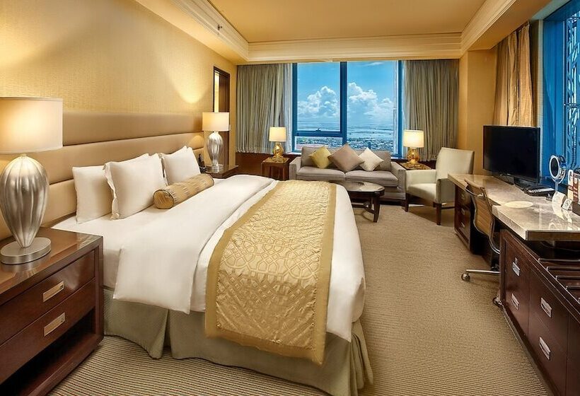 エクゼクティブシングルルーム, Crimson Hotel Filinvest City, Manila
