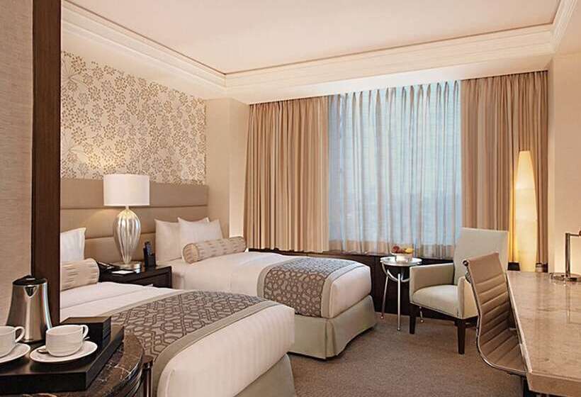 シングルデラックスルーム, Crimson Hotel Filinvest City, Manila