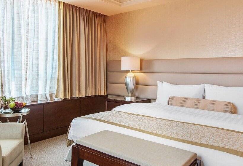 プレミアムシングルルーム, Crimson Hotel Filinvest City, Manila
