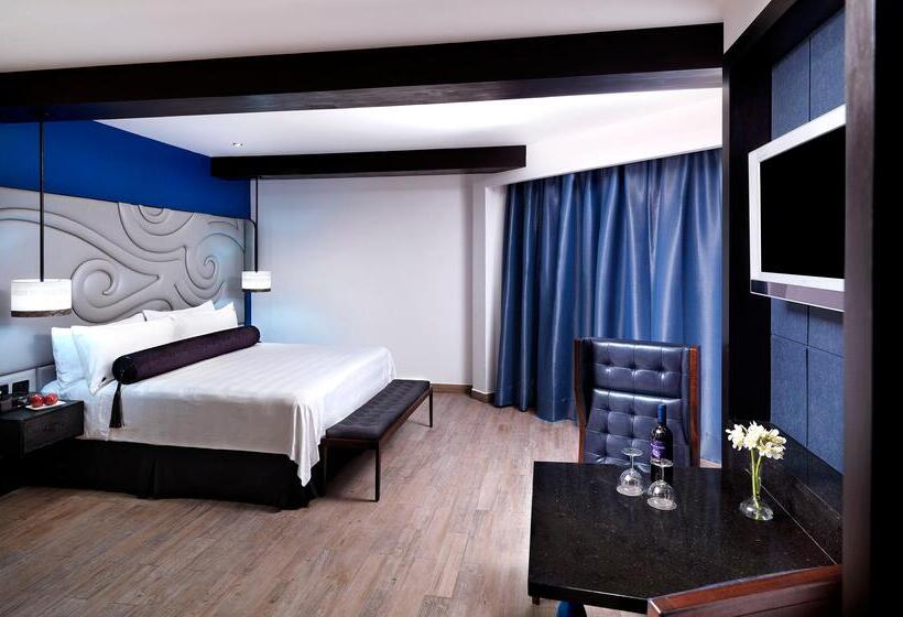 デラックスルーム, Hard Rock Hotel Riviera Maya   All Inclusive
