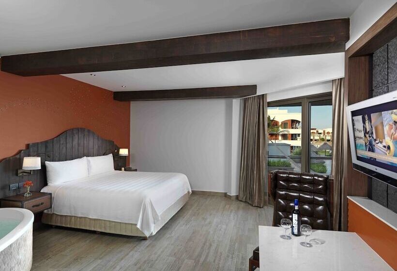 デラックスルーム, Hard Rock Hotel Riviera Maya   All Inclusive