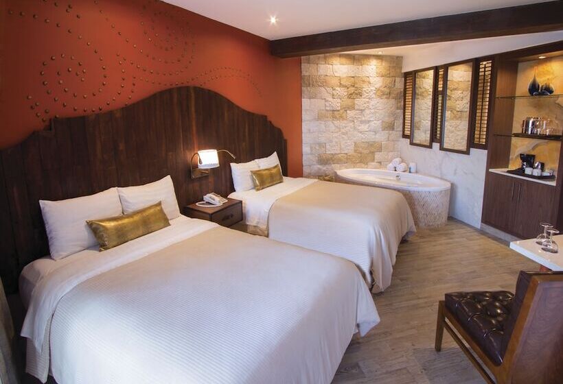 デラックスルーム, Hard Rock Hotel Riviera Maya   All Inclusive
