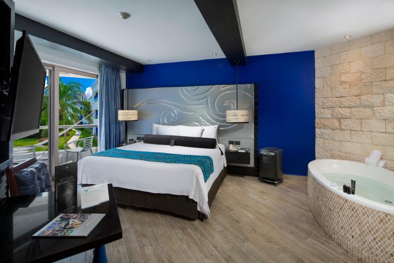 デラックスルーム, Hard Rock Hotel Riviera Maya   All Inclusive