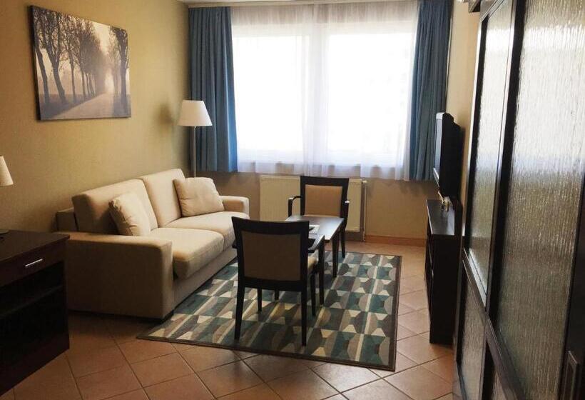 Апартаменты 1 Спальня, Holiday Club Füred