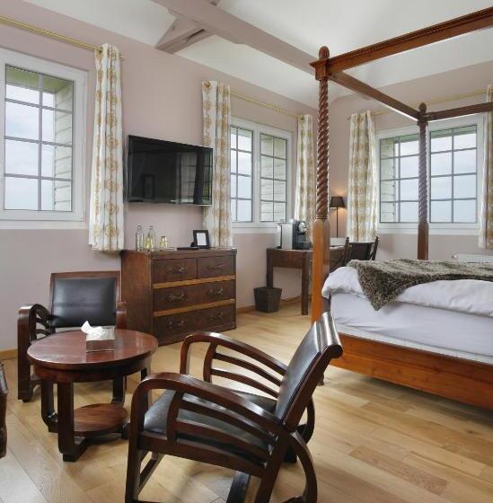 Полулюкс Вид на Море, The Originals Hôtel Le Cise Restaurant Chambres Et Suites