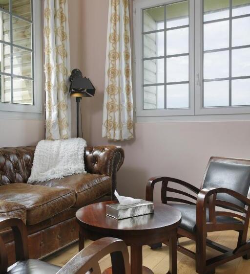 小型套房带海景, The Originals Hôtel Le Cise Restaurant Chambres Et Suites