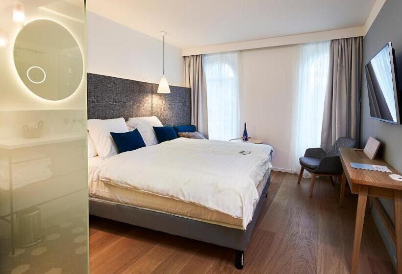 Классический Номер, The Originals Hôtel Le Cise Restaurant Chambres Et Suites