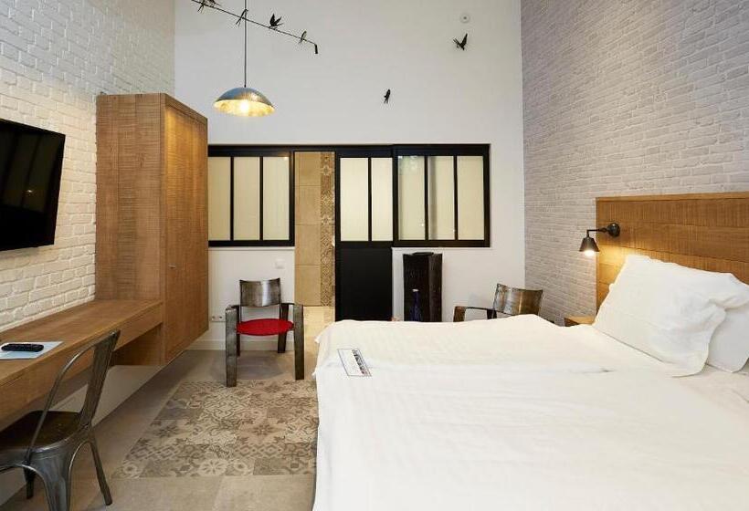 小型套房, The Originals Hôtel Le Cise Restaurant Chambres Et Suites