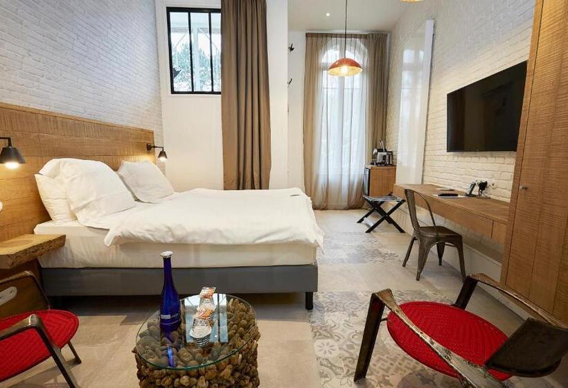 Полулюкс, The Originals Hôtel Le Cise Restaurant Chambres Et Suites