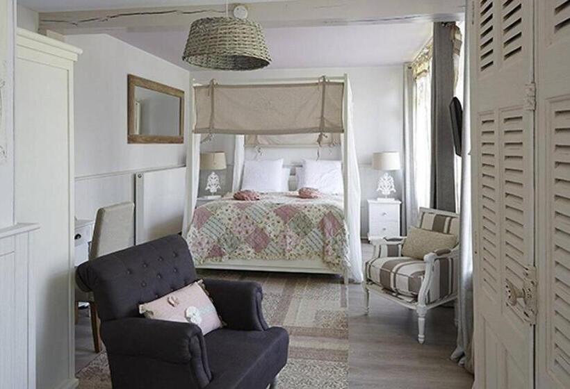 小型套房, The Originals Hôtel Le Cise Restaurant Chambres Et Suites