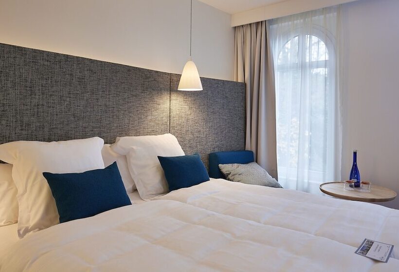 Классический Номер, The Originals Hôtel Le Cise Restaurant Chambres Et Suites