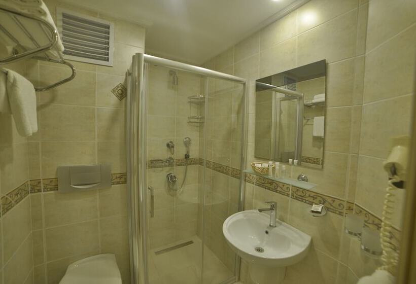 اتاق اکونومی, Sarnic Hotel & Sarnic Premier