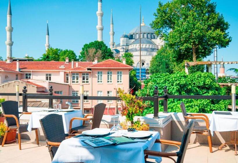 اتاق اکونومی یک تخته, Sarnic Hotel & Sarnic Premier