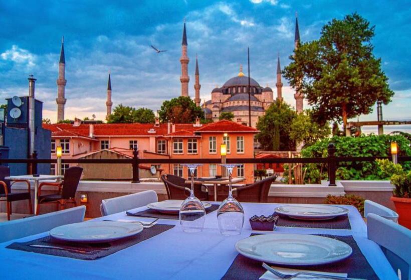 اتاق اکونومی, Sarnic Hotel & Sarnic Premier