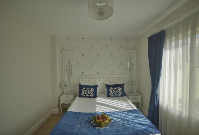 اتاق استاندارد, Sarnic Hotel & Sarnic Premier