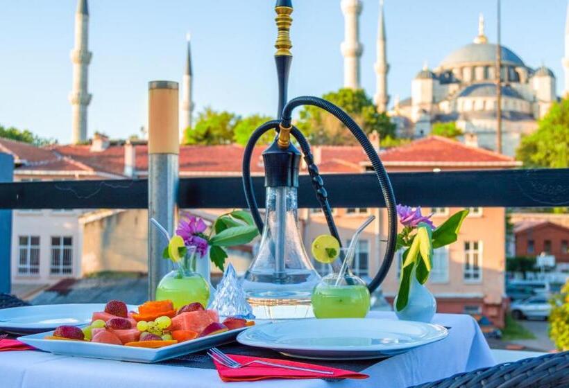 اتاق لوکس, Sarnic Hotel & Sarnic Premier