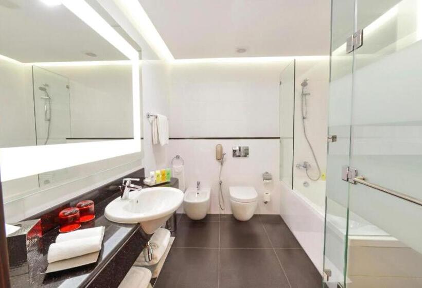 سوییت جونیور, Swiss Belhotel Seef Bahrain