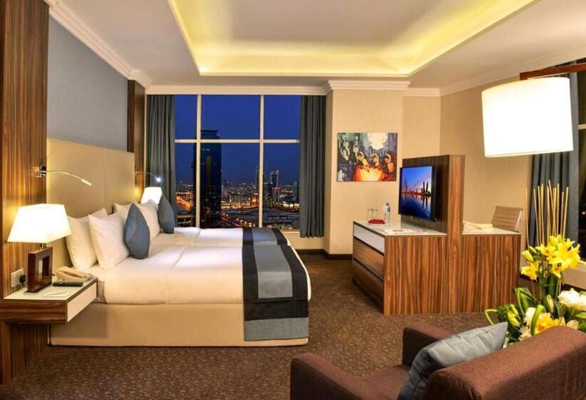 اتاق لوکس, Swiss Belhotel Seef Bahrain