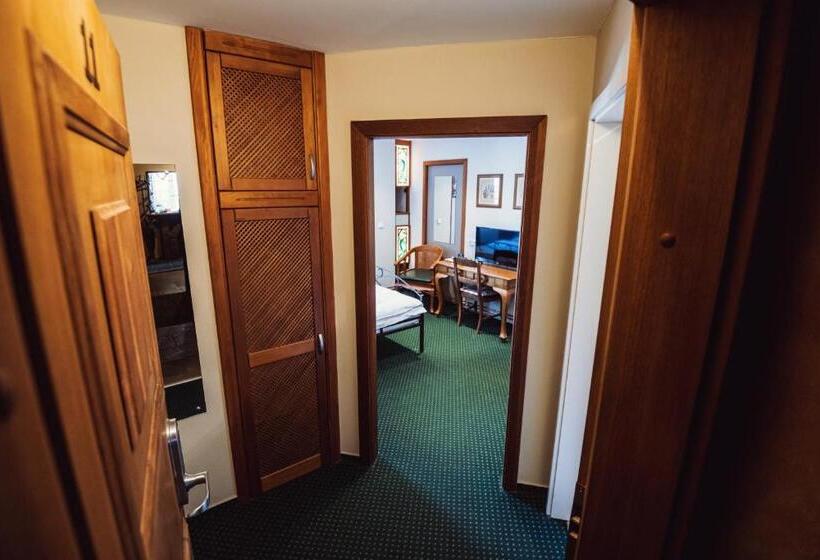 标准间, šumava Inn