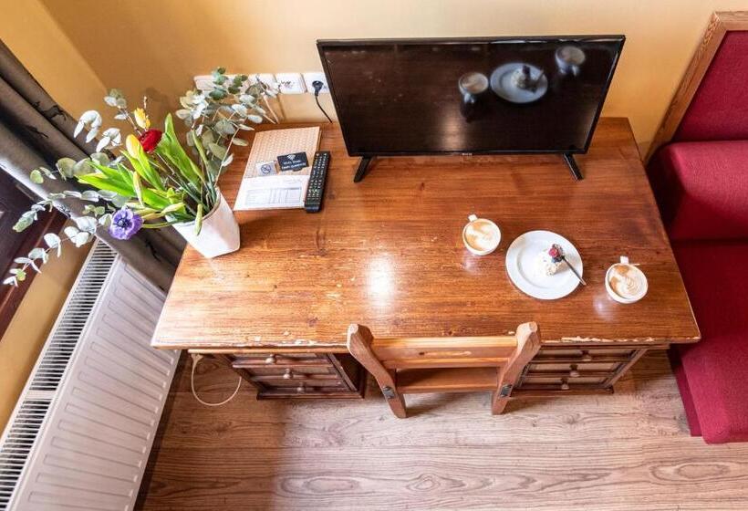 标准三人间, šumava Inn