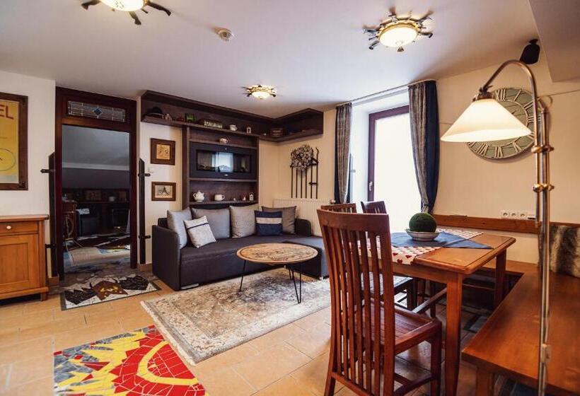 套房, šumava Inn