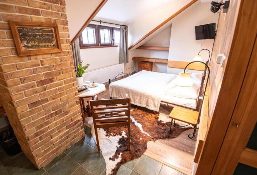 标准间, šumava Inn
