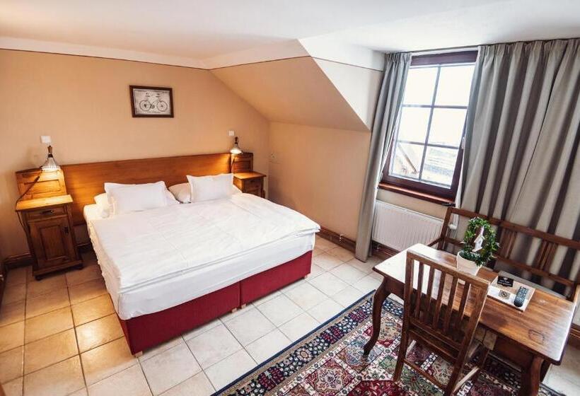 标准三人间, šumava Inn