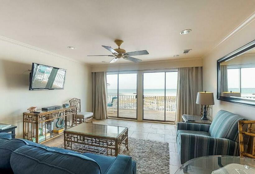 דירת שני חדרים, Sandpiper Cove 3200  230970
