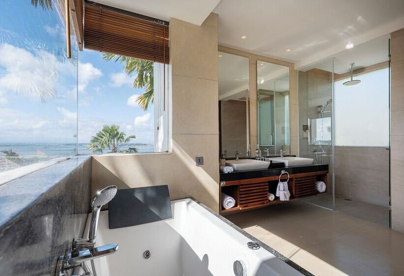Вилла 2 Спальни, Tanadewa Villas Nusa Dua Bali By Cross Collection