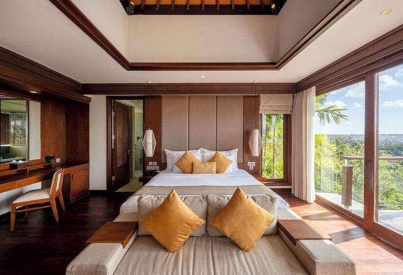 Вилла 2 Спальни, Tanadewa Villas Nusa Dua Bali By Cross Collection