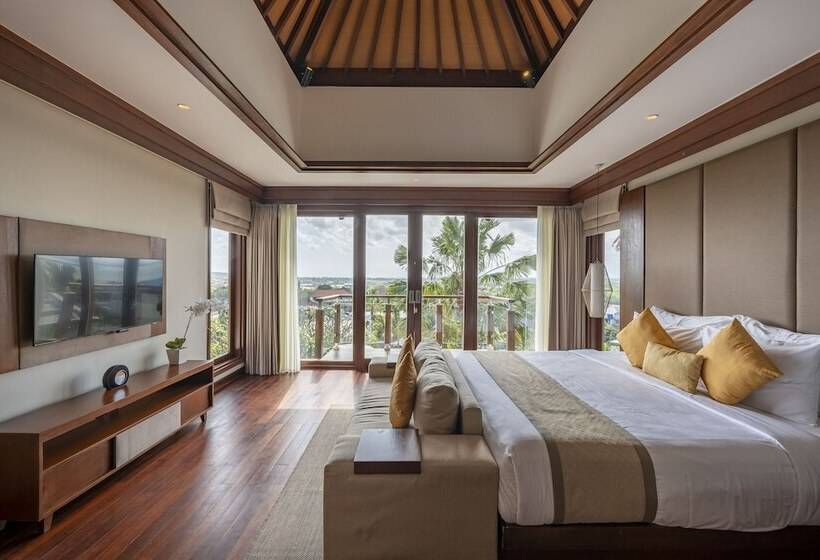 Вилла 2 Спальни, Tanadewa Villas Nusa Dua Bali By Cross Collection