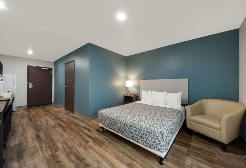 Suíte, Woodspring Suites San Antonio Utsa   Medical Center